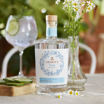 Ceder's Crisp Non-Alcoholic Gin